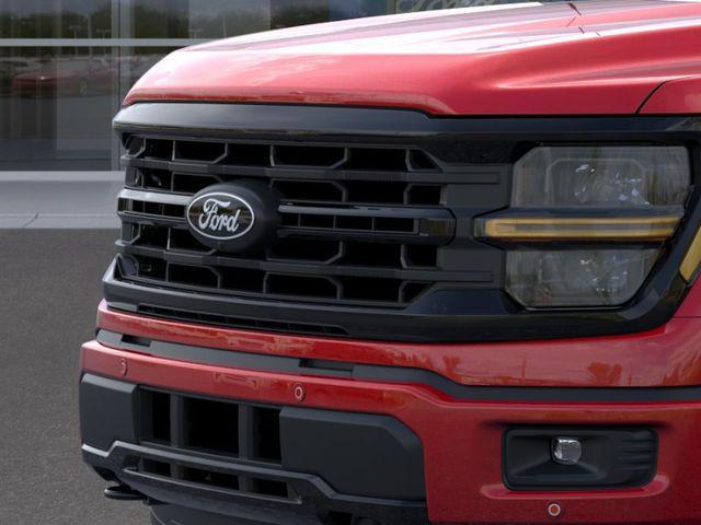 new 2026 Ford F-150 car, priced at $53,538