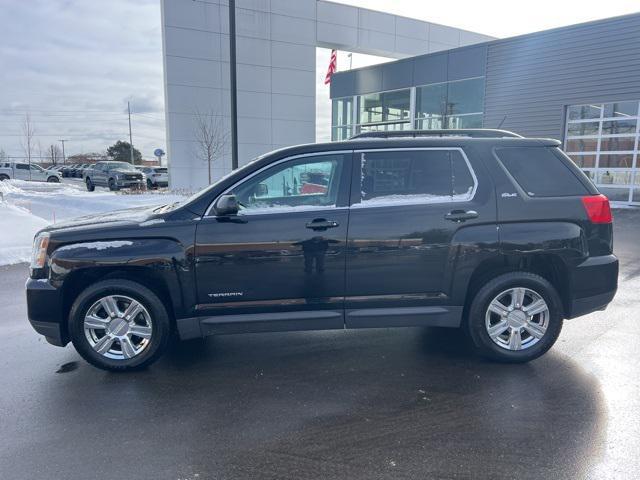 used 2016 GMC Terrain car, priced at $9,959
