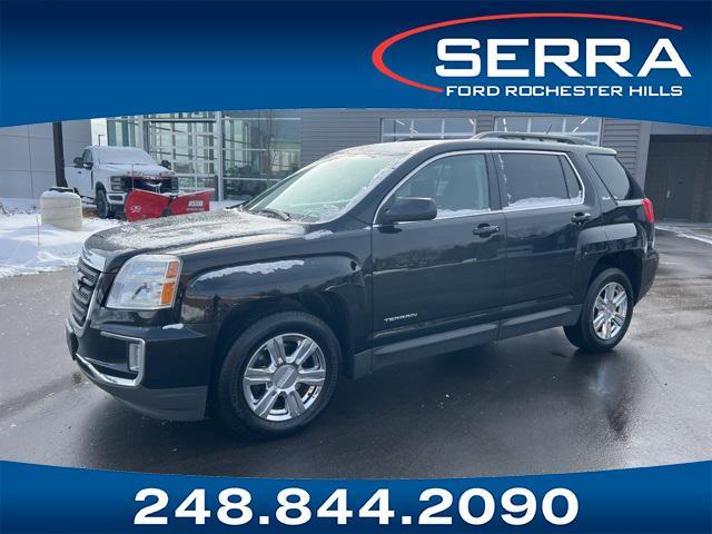 used 2016 GMC Terrain car, priced at $9,959