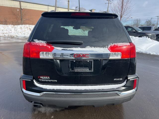 used 2016 GMC Terrain car, priced at $9,959