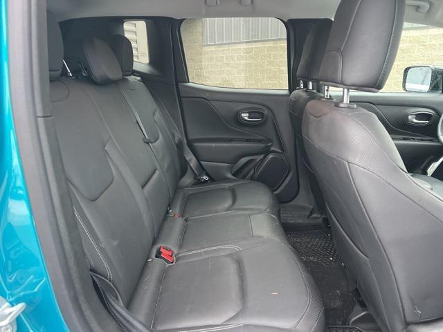 used 2022 Jeep Renegade car, priced at $19,959