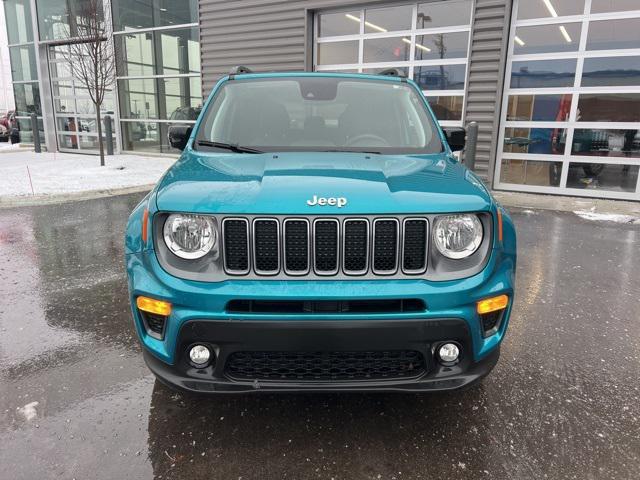 used 2022 Jeep Renegade car, priced at $19,959