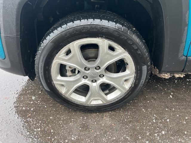 used 2022 Jeep Renegade car, priced at $19,959