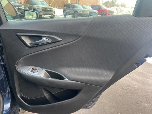 used 2022 Chevrolet Malibu car