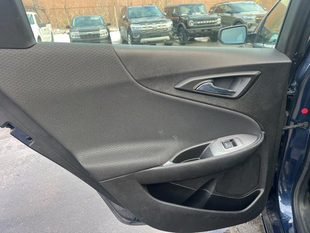 used 2022 Chevrolet Malibu car