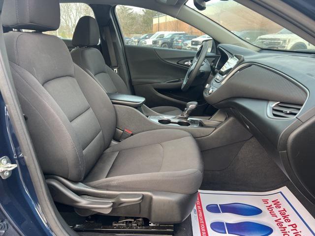 used 2022 Chevrolet Malibu car
