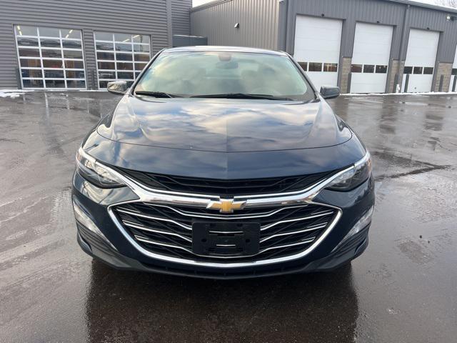 used 2022 Chevrolet Malibu car