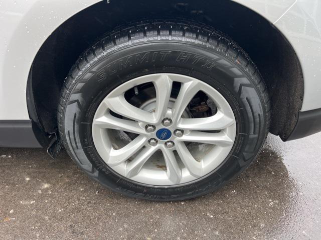 used 2019 Ford Edge car, priced at $11,998