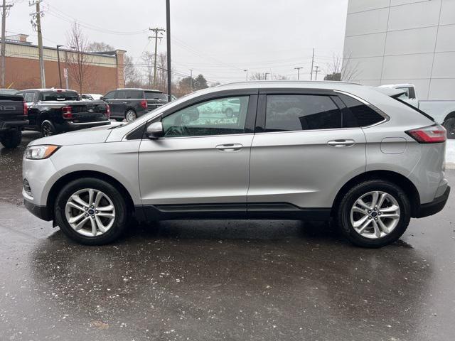 used 2019 Ford Edge car, priced at $11,998