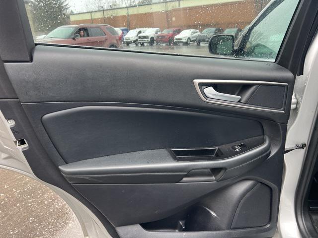 used 2019 Ford Edge car, priced at $11,998