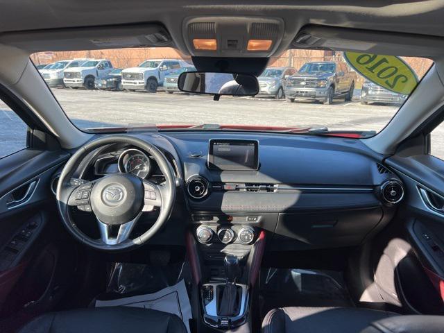used 2016 Mazda CX-3 car, priced at $12,324
