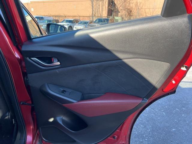 used 2016 Mazda CX-3 car, priced at $12,324