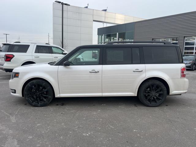 used 2019 Ford Flex car, priced at $15,921