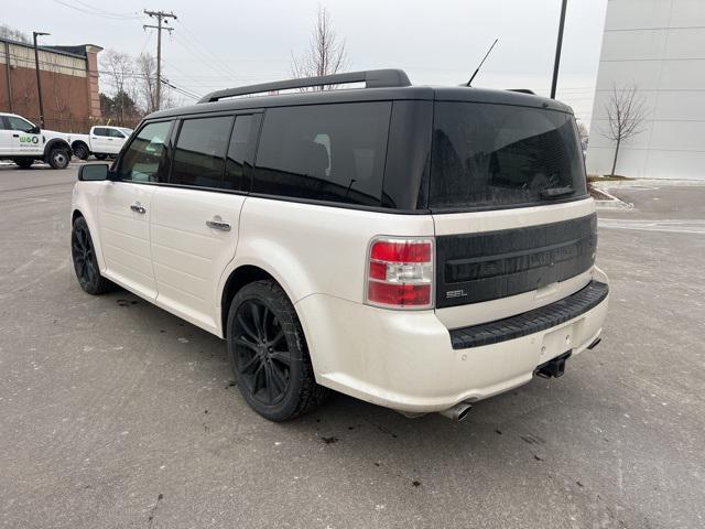 used 2019 Ford Flex car, priced at $15,921