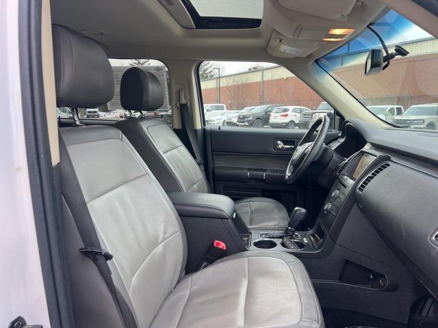 used 2019 Ford Flex car, priced at $15,921