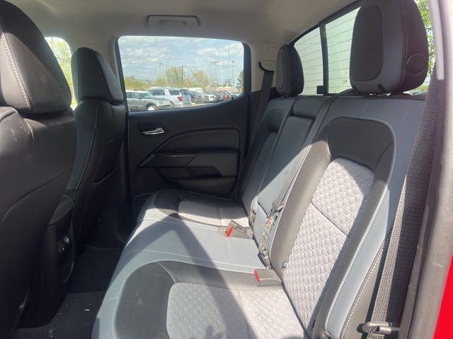 used 2021 Chevrolet Colorado car, priced at $26,371