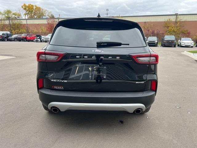 used 2023 Ford Escape car, priced at $20,494