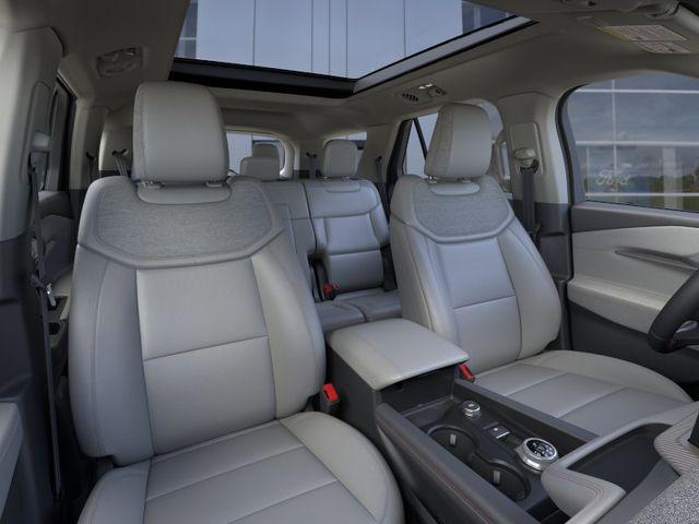 new 2026 Ford Explorer car, priced at $45,614