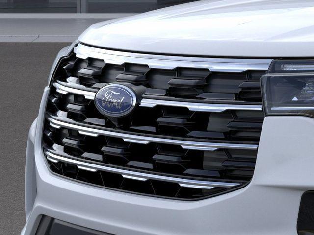 new 2026 Ford Explorer car, priced at $45,614