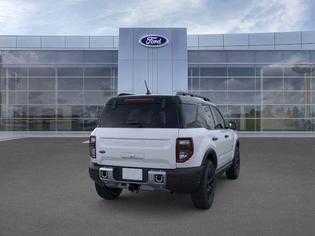 new 2026 Ford Bronco Sport car, priced at $41,491