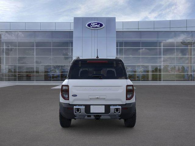 new 2026 Ford Bronco Sport car, priced at $41,491