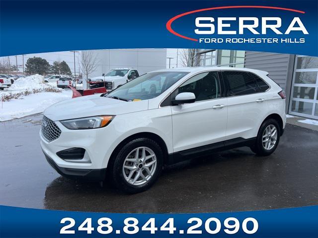 used 2023 Ford Edge car, priced at $23,575