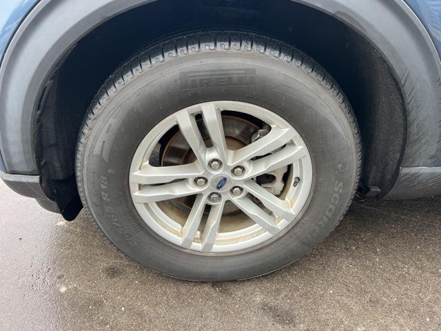 used 2020 Ford Explorer car, priced at $18,984