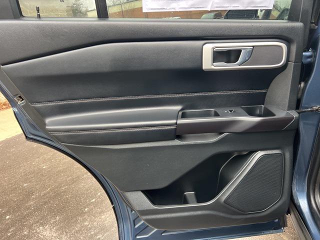 used 2020 Ford Explorer car, priced at $18,984