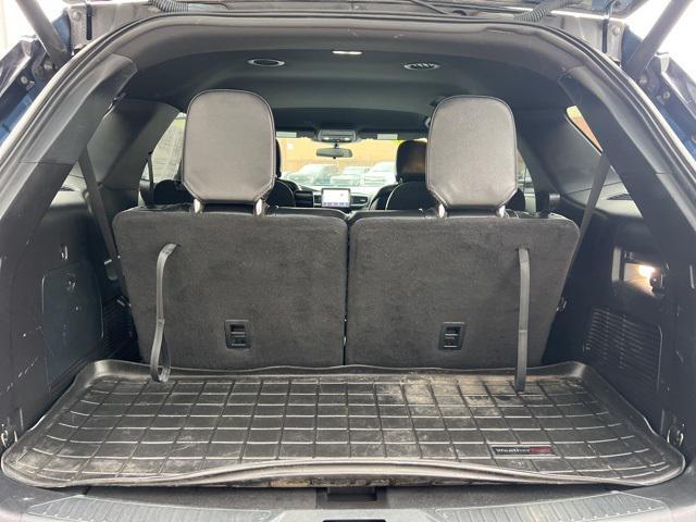 used 2020 Ford Explorer car, priced at $18,984