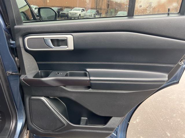 used 2020 Ford Explorer car, priced at $18,984