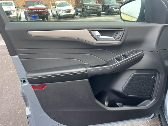 used 2022 Ford Escape car, priced at $19,832