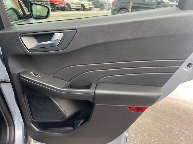 used 2022 Ford Escape car, priced at $19,832