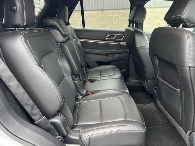 used 2017 Ford Explorer car, priced at $12,792