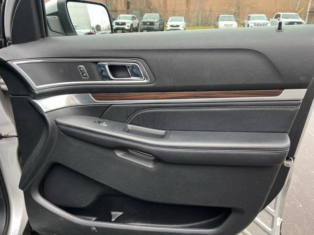 used 2017 Ford Explorer car, priced at $12,792