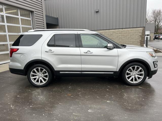 used 2017 Ford Explorer car, priced at $12,792