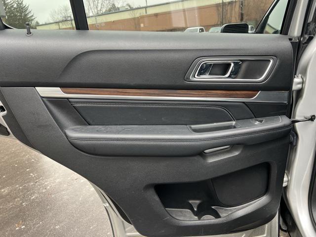 used 2017 Ford Explorer car, priced at $12,792