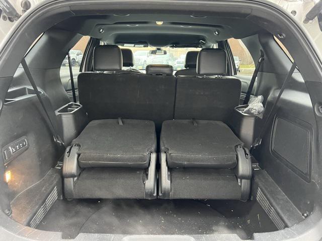 used 2017 Ford Explorer car, priced at $12,792