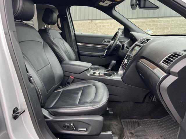used 2017 Ford Explorer car, priced at $12,792