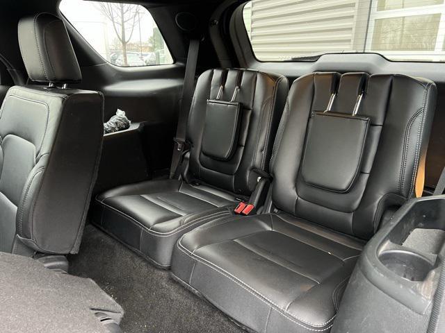 used 2017 Ford Explorer car, priced at $12,792