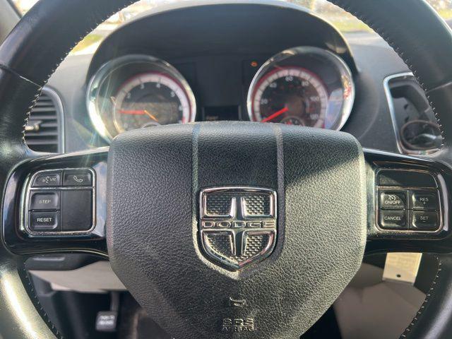 used 2017 Dodge Grand Caravan car, priced at $5,487