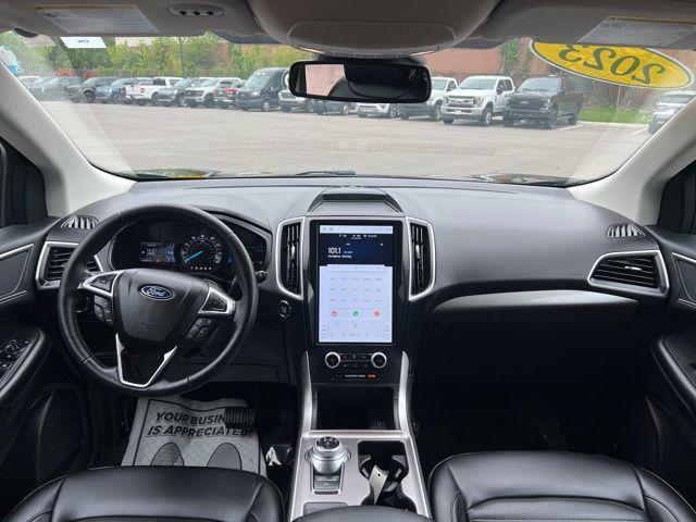 used 2023 Ford Edge car, priced at $24,924