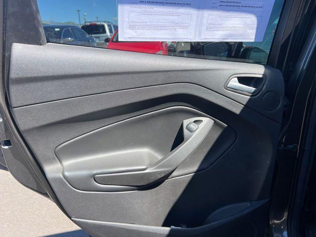 used 2017 Ford Escape car, priced at $9,874