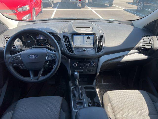 used 2017 Ford Escape car, priced at $9,874