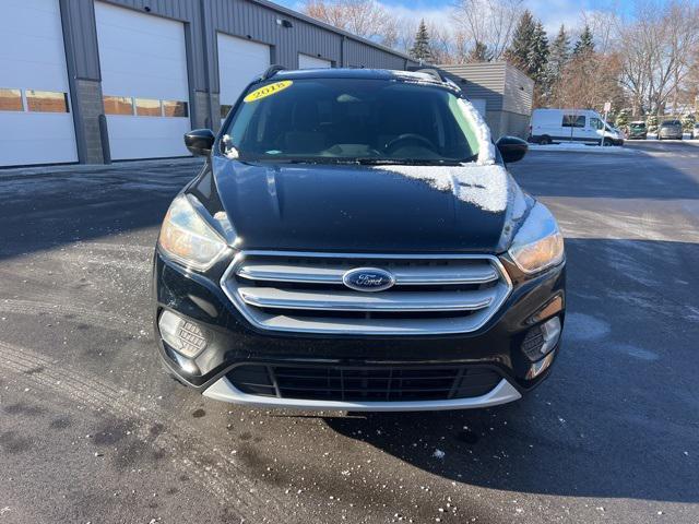 used 2018 Ford Escape car, priced at $11,572