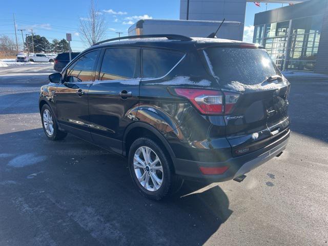 used 2018 Ford Escape car, priced at $11,572