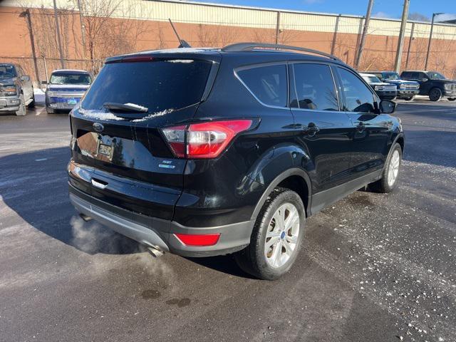 used 2018 Ford Escape car, priced at $11,572