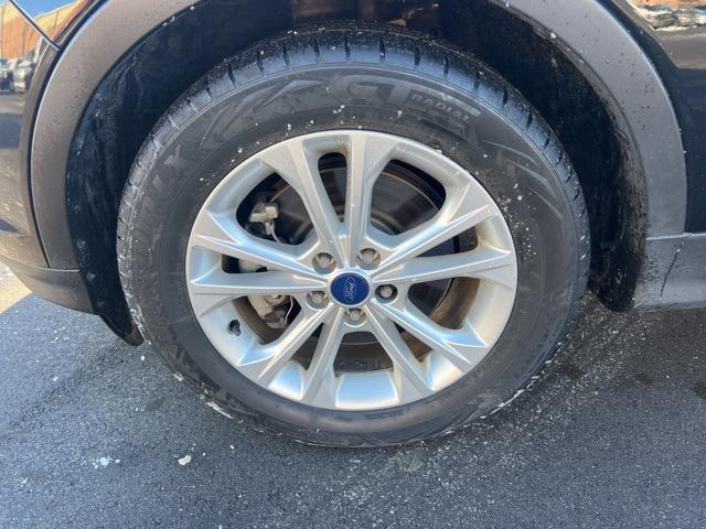 used 2018 Ford Escape car, priced at $11,572