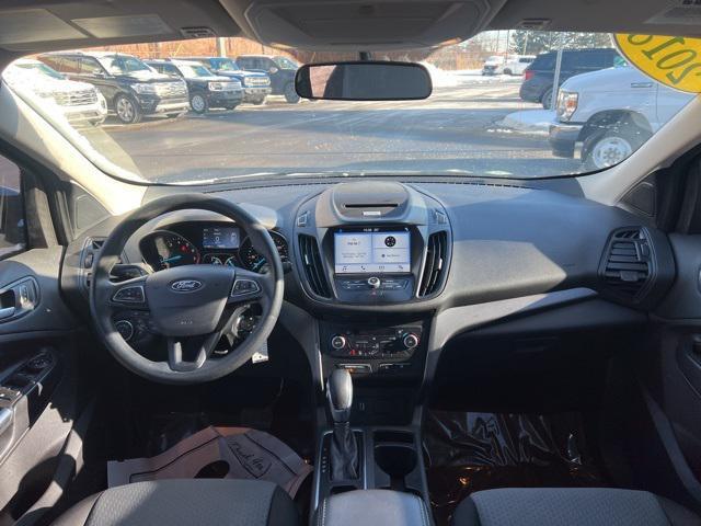 used 2018 Ford Escape car, priced at $11,572