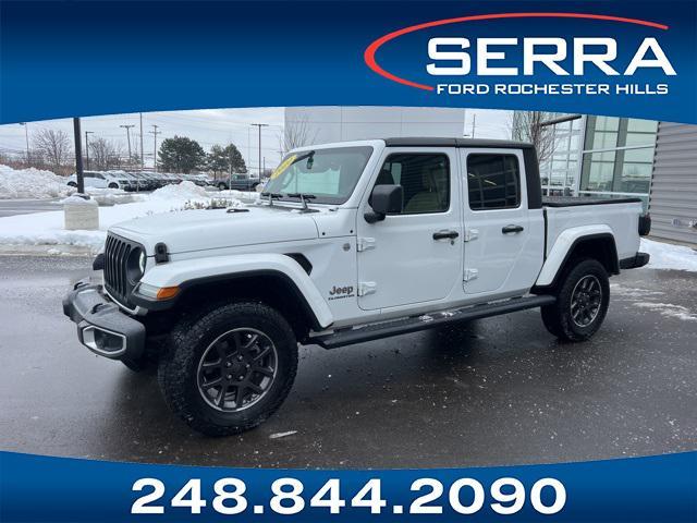 used 2020 Jeep Gladiator car, priced at $23,785