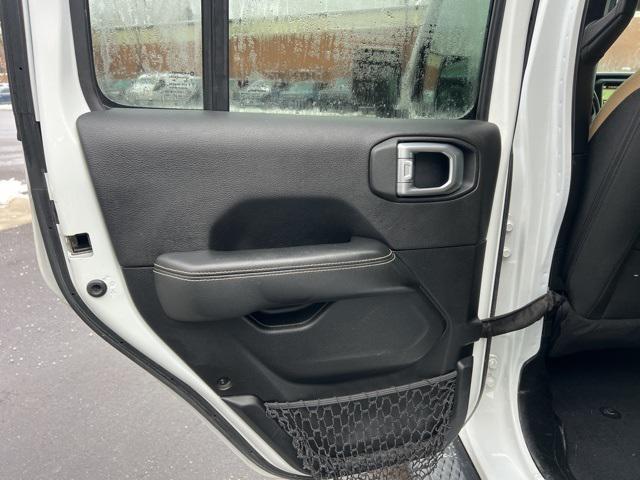 used 2020 Jeep Gladiator car, priced at $23,785